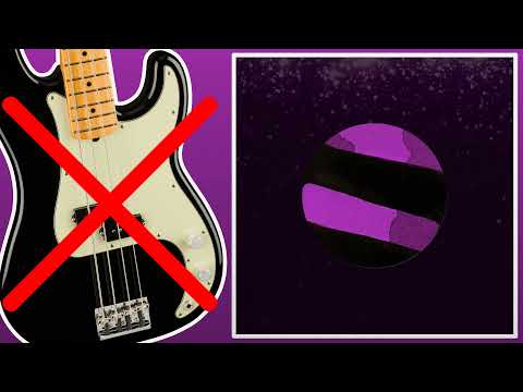 Dopamine (feat. Eyelar) - Purple Disco Machine/Eyelar | No Bass (Play Along)