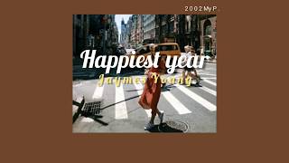 [THAISUB]  แปลไทย   Jaymes Young  -  Happiest Year
