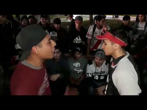THORNY vs GITANO - 8vos FECHA 5 - Rapsario