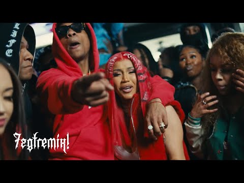 Kay Flock - Shake It ft. 1Mill, CardiB, 11Kill, JayFGz, DougieB, NTC Youngwerkk, Bory300 & 514 Ncine