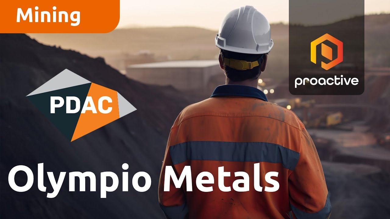 Olympio Metals moves quickly following acquisition of Cadillac Lithium Project - PDAC 2024