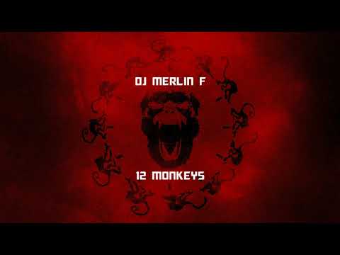 DJ Merlin F - 12 Monkeys (to the Red Forest)