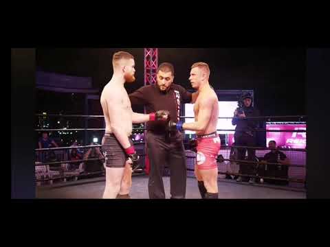 Colin Meagher vs Tomak Kaminski Reign FC. MMA