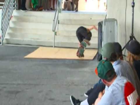 Mountain Dew Unlock Your Spot, Ocean City Convention Center