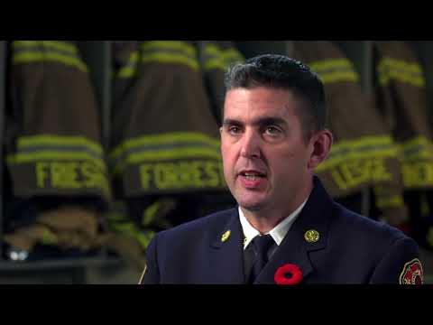 Prix Réalisation exceptionnelle : Récupération exceptionnelle des opérations de lutte contre les incendies de Whiteshell (Partie 2)