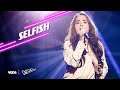 Celina - 'Selfish' | The Blind Auditions | The Voice van Vlaanderen | VTM