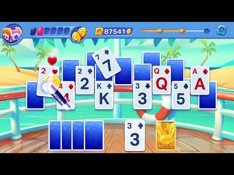 Solitaire Showtime video