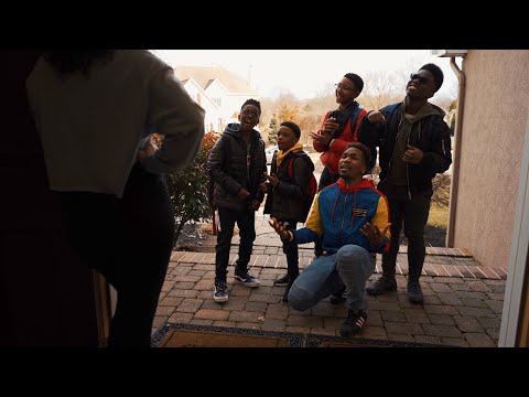 End Of The Road (Acapella) Desmond Dennis & WanMor Cover