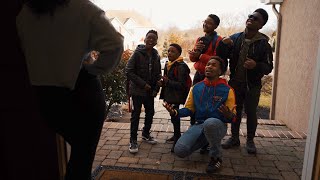 End Of The Road (Acapella) Desmond Dennis &amp; WanMor Cover