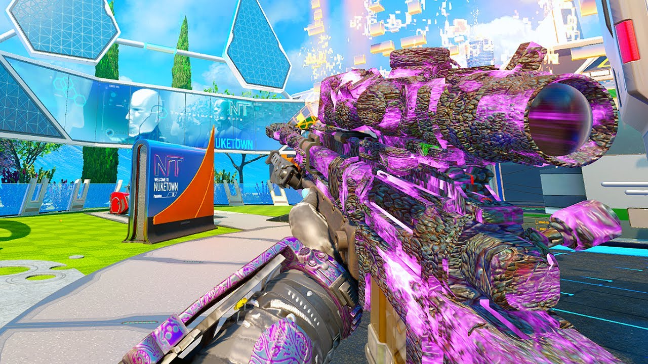 This is BLACK OPS 3 in 2026.. (10 Years Later)