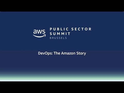 DevOps: The Amazon Story