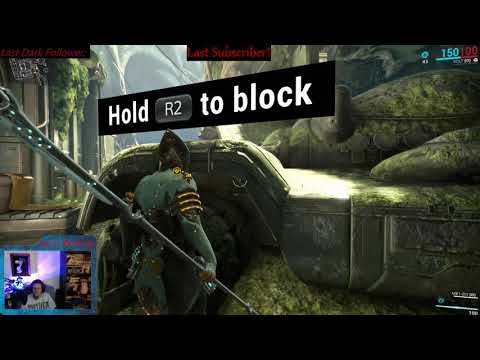 Ginger Sreams Warframe   |    Games With Friends