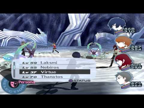 Persona 3 FES HD Walkthrough Part 409: Tartarus Adamah Part 27/Velvet Room Part 48