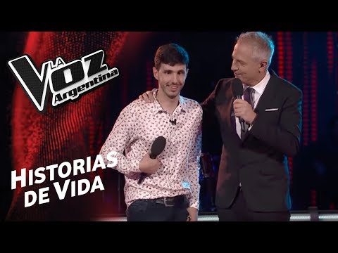 Así fue el camino de Lucas Belbruno a la Final - La Voz Argentina 2018