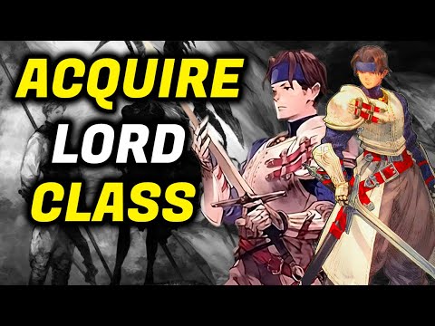 Tactics Ogre How to Get Lord Class
