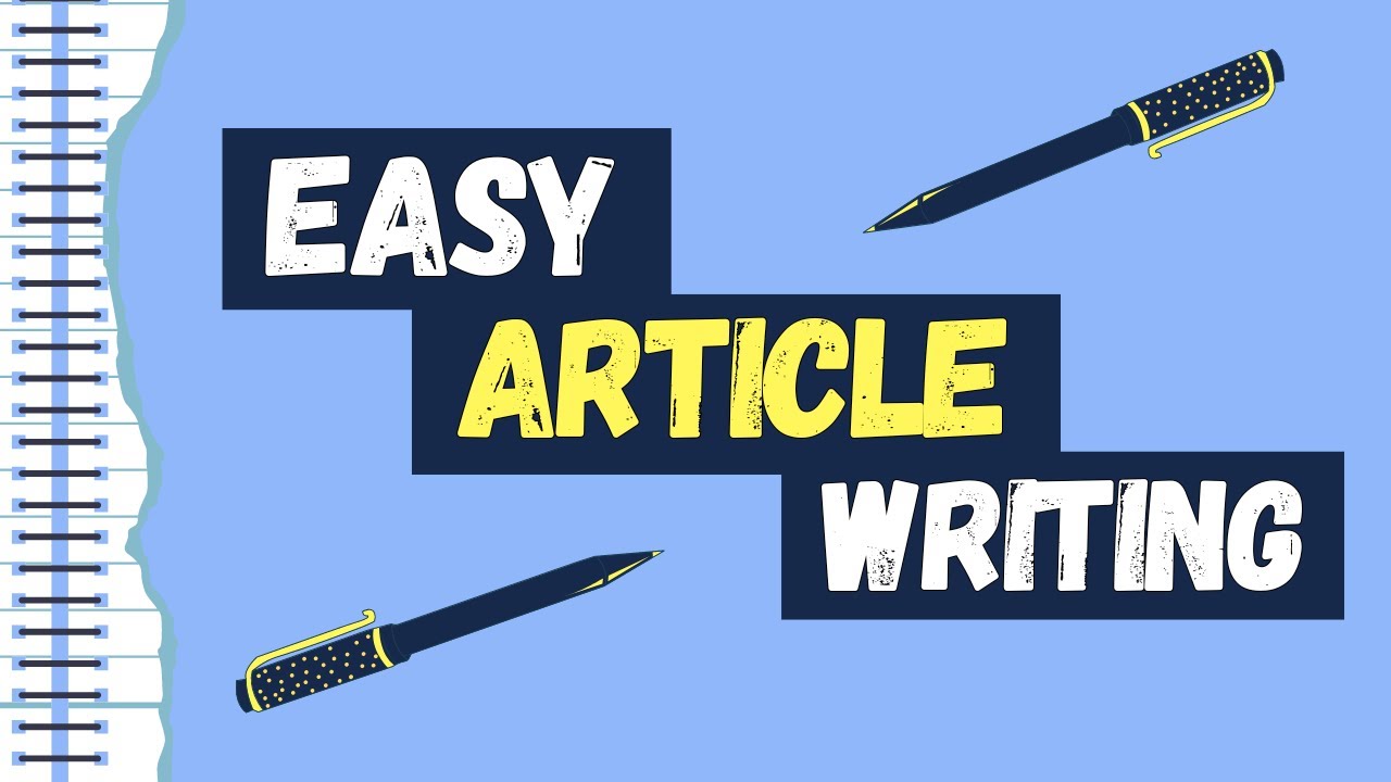 Cambridge B1 PET Writing Exam: Top tips for article writing!