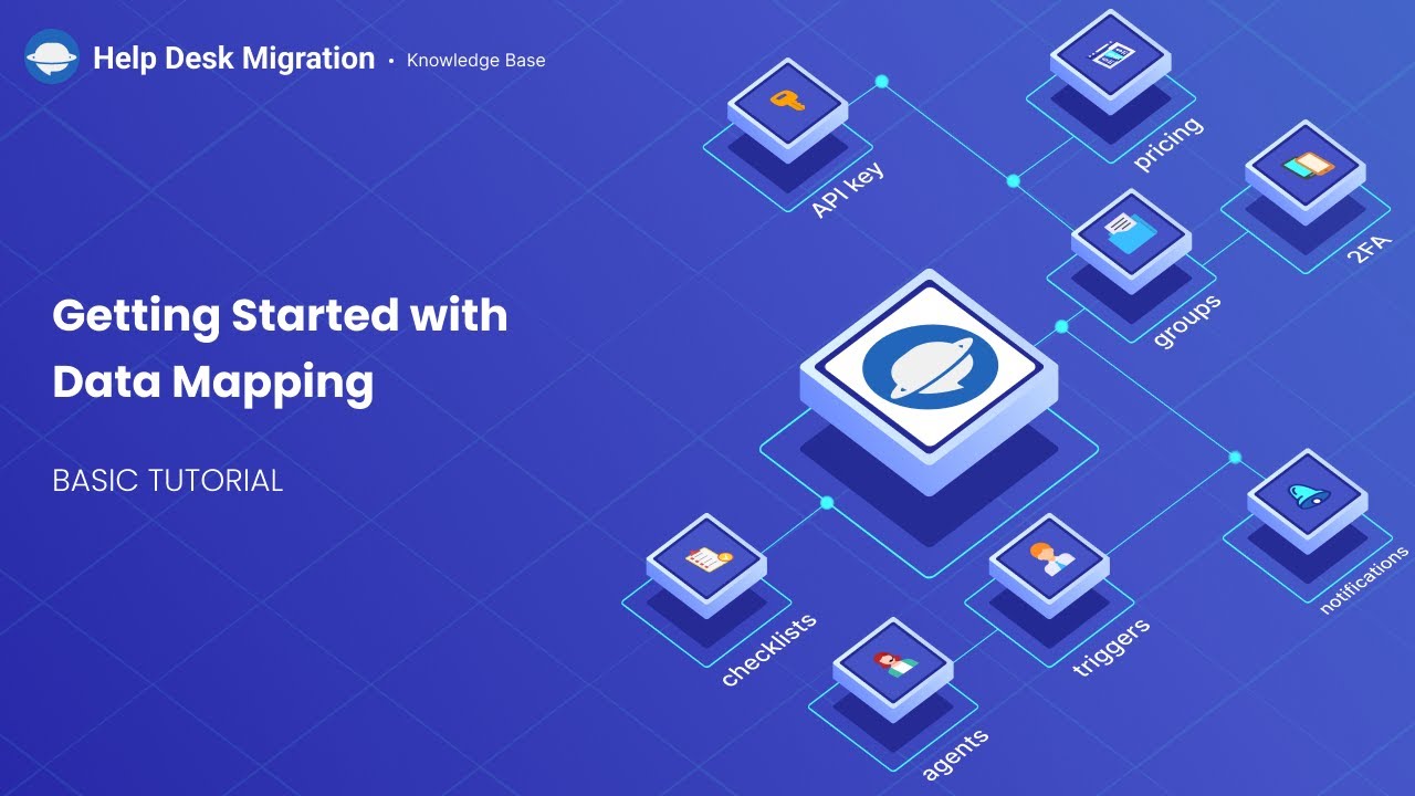 Getting Started with Data Mapping