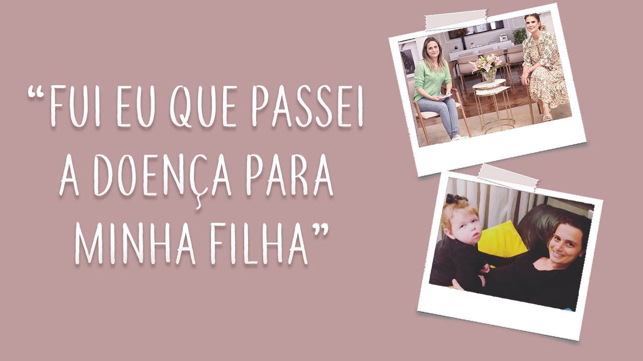 Mãe passa tuberculose para filha após o nascimento