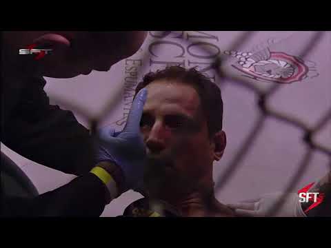 SFT5  - Preliminary card, welterweight category - Edson “Cabelo” vs. Moacir Rocha