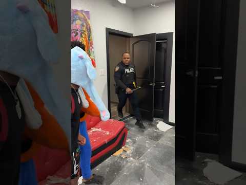 We called the police on the creeper man #shorts