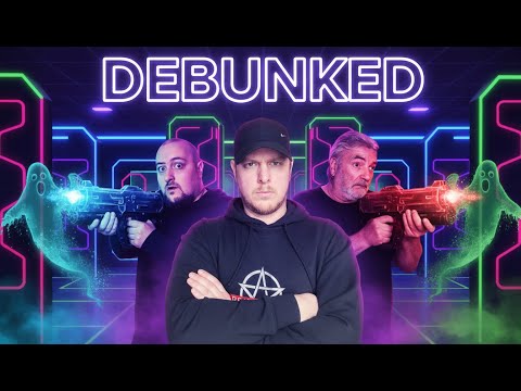 Real Paranormal LOL - Haunted Finders DEBUNKED