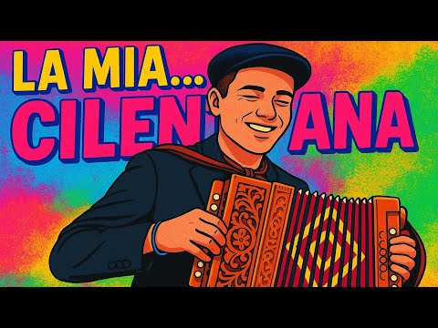 LA MIA... CILENTANA (I GIOVANI DELL'ORGANETTO)