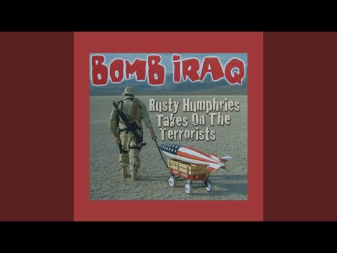 Bomb Iraq