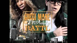 Gucci Mane &amp; V-Nasty - Fuck You (Ft. Slim Dunkin)
