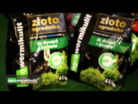 Agrowermikulit - Złoto Ogrodnika