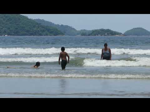 19/12/2010 - Praia da Fazenda - Nadira - Fá - Sonia - FGernanda - Gabriel