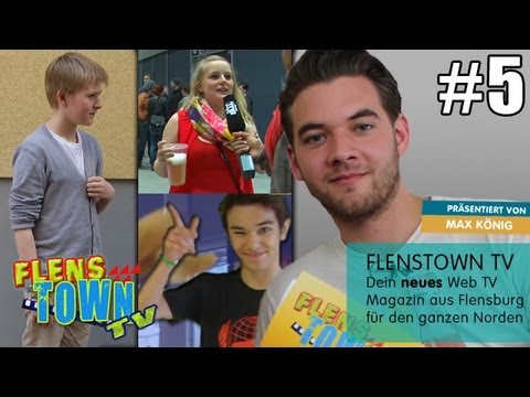FlensTown TV #5 - Breakdance WG mit Voice-Power
