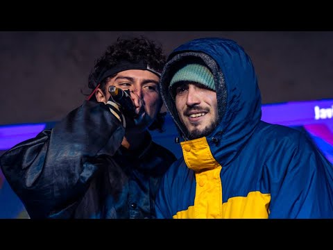 NAIT vs JAVINEW: Cuartos - Qualy Directa The Infinity Battles