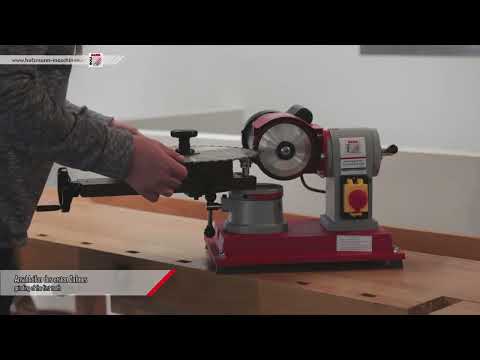 Affuteuse de lame de scie MTY8-70_230V HOLZMANN