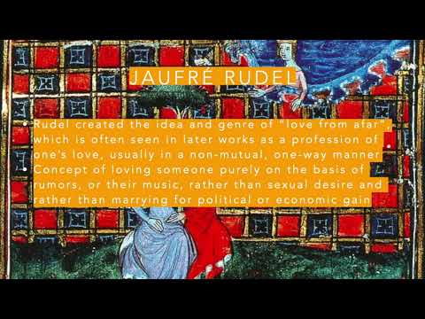 The Troubadours of Occitania: APMT Final Project