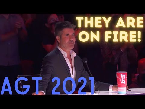 "Chapkidz Semi Finals 2021" They Blow Up The Stage By Their Fiery Performance! WOW!