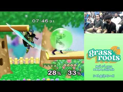 Azel vs Pancakes Grand Final - Grassroots #1
