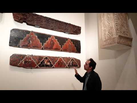 Alicer mudéjar. La música profana medieal