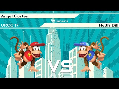 URCC'17 - [Winners] Angel Cortes vs Ho3K Dill