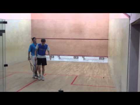 GP v Xavarian - 13.11.2012 - Morgan Hibberd v Chris Fuller