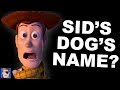J Vs Ben Hardest TOY STORY Trivia Quiz Ever
