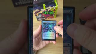 Magic The Gathering Edge of Eternities Collector  Booster Box Opening TCG