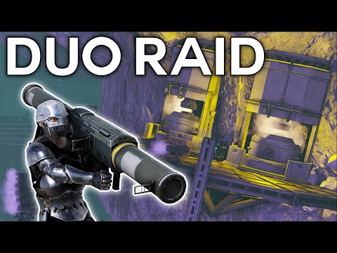 DUO Raiding 2 Broken Abberation Bases! - ARK