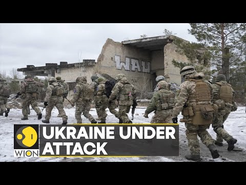 Russian shelling near Ukraine nuke plant, 14 killed, 11 injured | Latest World News | WION