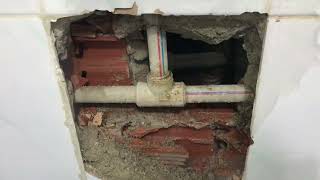 Soguk su kaçagı tespiti tamiri TERMAL TESİSAT:0532 015 06 02