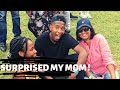 I Surprised My Mom With 947Joburg Day Tickets