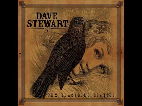 Dave Stewart feat. The Secret Sisters - One way ticket to the moon