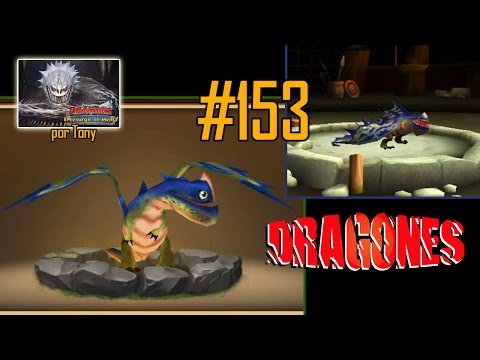 Dragones, el Resurgir de Mema "Cap. 153 - Regreso (y 2ª parte)" por Tony