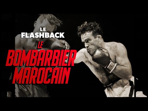 LE DESTIN TRAGIQUE DE MARCEL CERDAN - LE FLASHBACK #17 - UN HÉROS FRANÇAIS FACE AU RAGING BULL DE NY