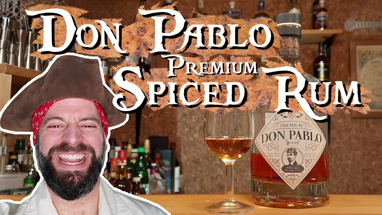 Tasting-Video - Rum Tasting