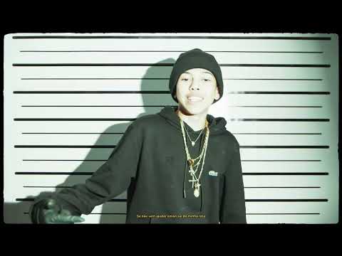 Pé Na Porta - Mc Ryanzin Mb [CLIP OFICIAL]